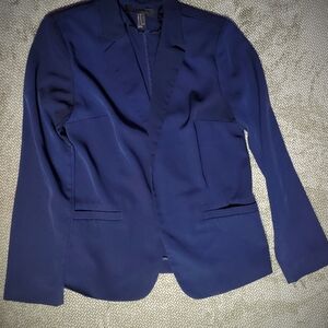 Navy Blue Blazer | Size M |